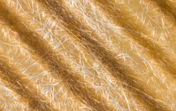 The Ling fibreglass roof waterproofing