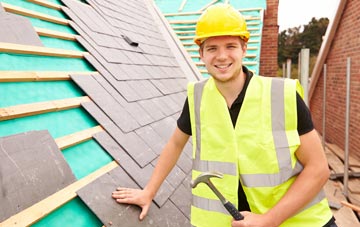 find trusted The Ling roofers in Norfolk