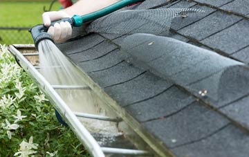 The Ling gutter cleaning costs