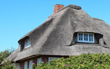 thatch roofing The Ling, Norfolk